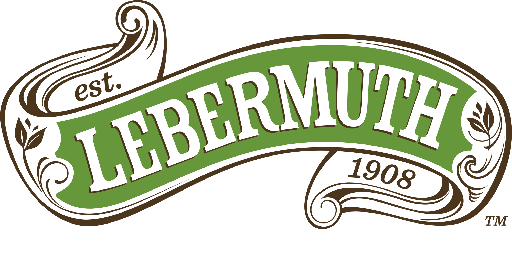 Lebermuth-Logo-White Tag