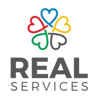 LEBERMUTH SUPPORTS REAL SERVICES_ LOGO