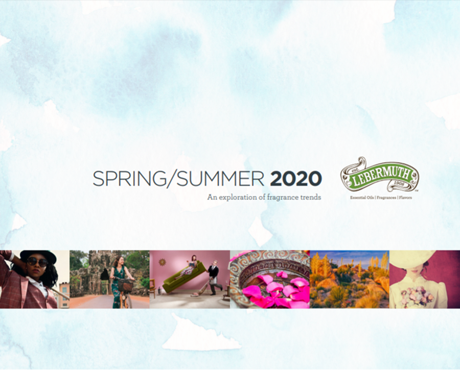 2020 Spring & Summer Trend Report 