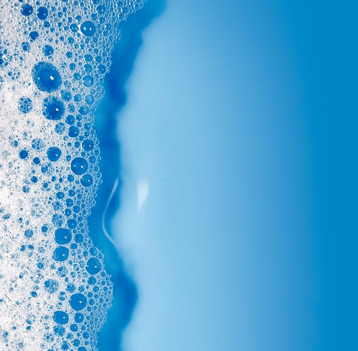 Industrial and household sanitation products use Lebermuth fragrances.