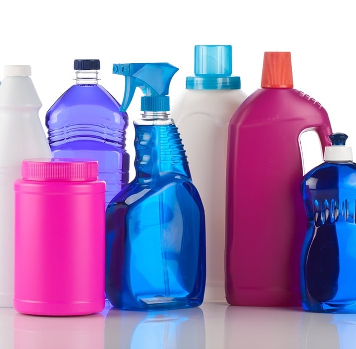 Cleaning product consumers are more conscious of the fragrance and the impact on the environment.