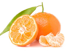 organic mandarin oil