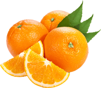 organic orange oil