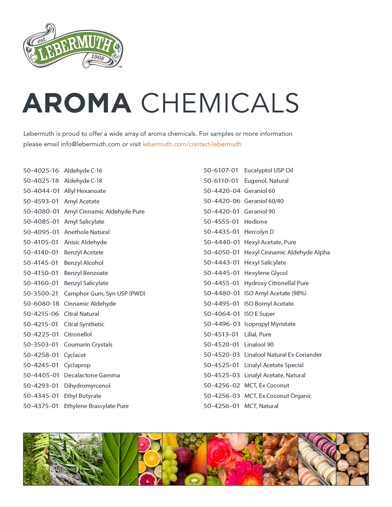 Aroma Chemicals-1