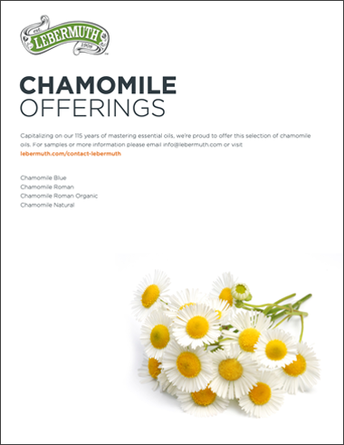 Chamomile Thumb