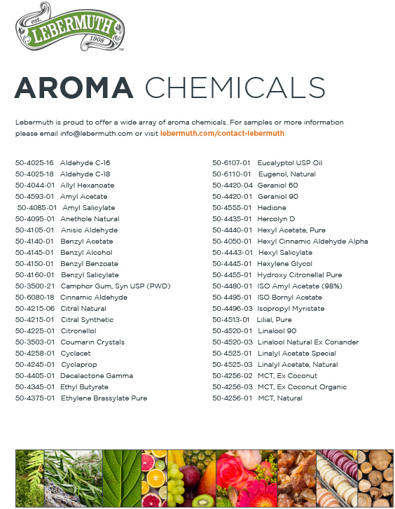 Lebermuth Aroma Chemicals-1