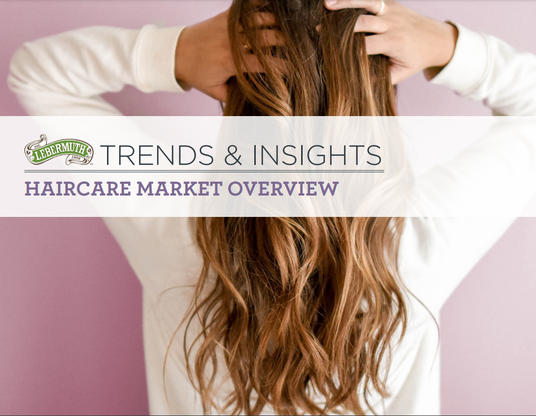 Hair Care Trend Report